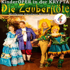 Die Zauberflöte - Kinderoper in der Krypta