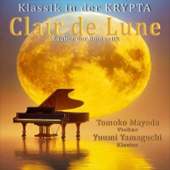 Clair de Lune - Violine & Klavier