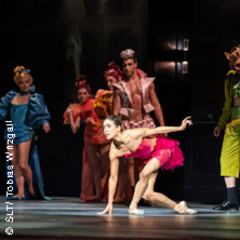 Dornröschen - Salzburger Landestheater