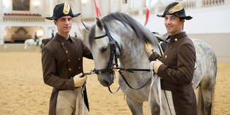 © Spanische Hofreitschule, Julie Brass