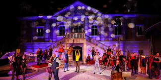 Das Land des Lächelns © Barbara Palffy