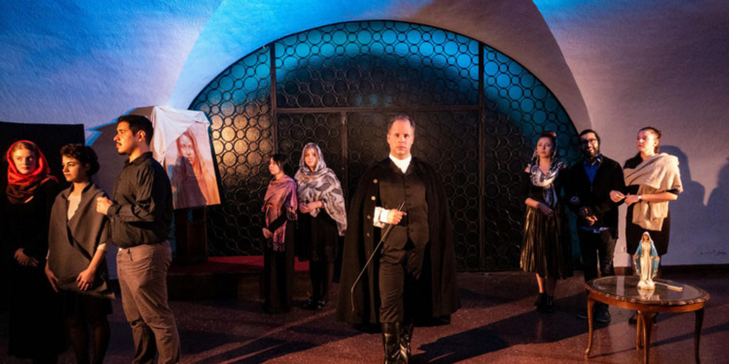 © In höchsten Tönen