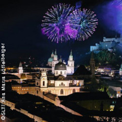 Das Große Silvesterkonzert - Salzburger Landestheater