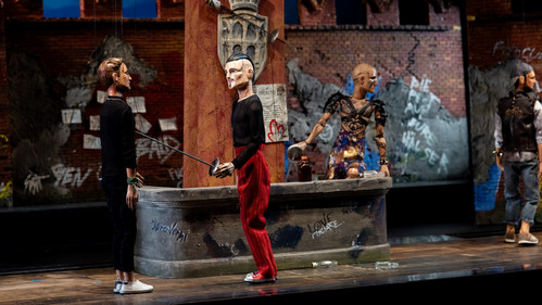 © Salzburger Marionettentheater