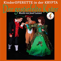 Der gestiefelte Kater - Kinderoper in der Krypta