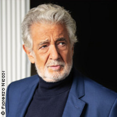 Plácido Domingo - Glanzvolle Opern-Gala