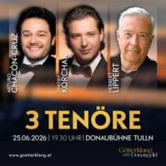 3 Tenöre - Chacon-Cruz, Korchak, Lippert