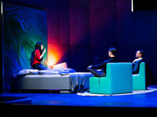 Lucio Silla – Nina Solodovnikova, Joseph Doody, Luke Sinclair © SLT / Christian Krautzberger